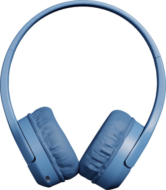Sudio K1 trådlösa on ear-hörlurar (blå)
