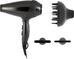 Remington Silk hårtork AC9095 (svart)