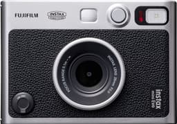 Fujifilm Instax Mini Evo kamera (svart)