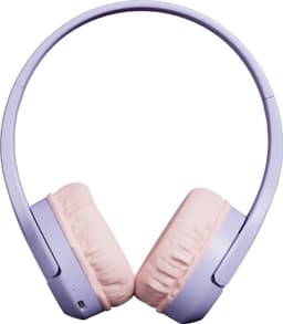 Sudio K1 trådløse on-ear hodetelefoner (lilla)