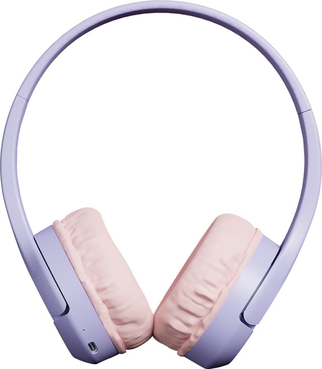 Sudio K1 Kidz trådlösa on ear-hörlurar (lila)