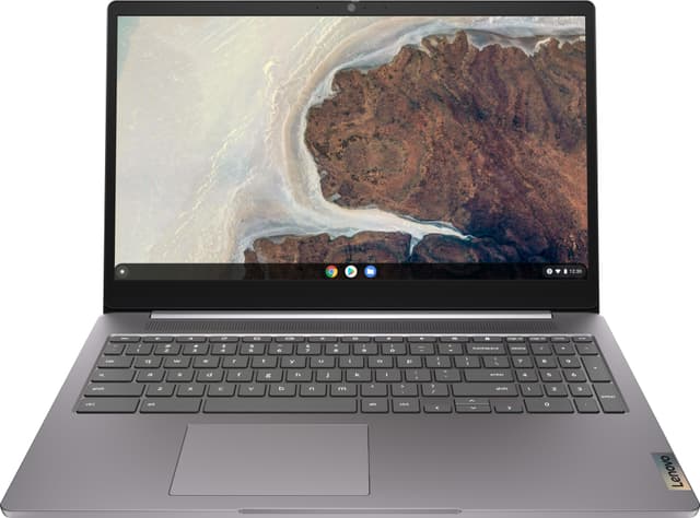 Chromebook IdeaPad 3 Celeron/4/64 15,6" bärbar dator