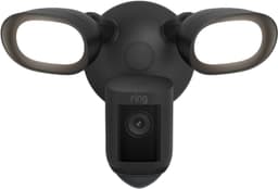 Ring Floodlight Cam Pro overvågningskamera (sort)