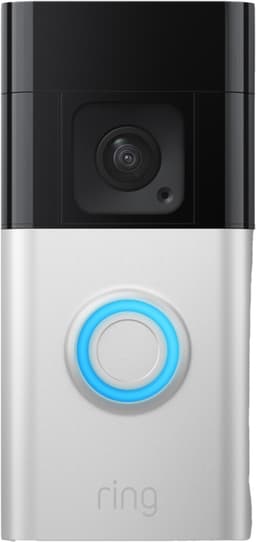 Ring Battery Plus smart ringeklokke med video