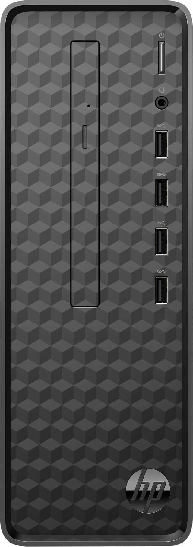 HP Slim S01-aF2806no CEL/8/512 stationær computer