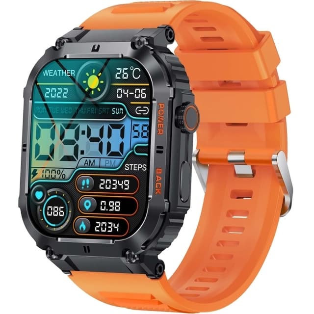 Denver SmartWatch Bluetooth SWC-191O