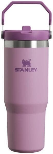 Stanley The IceFlow Flip Straw Tumbler termosflaska, lila, 890 ml