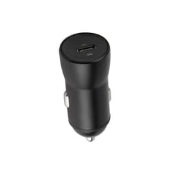 Maxlife MXCC-04 PD QC biloplader 1x USB-C 20W, sort