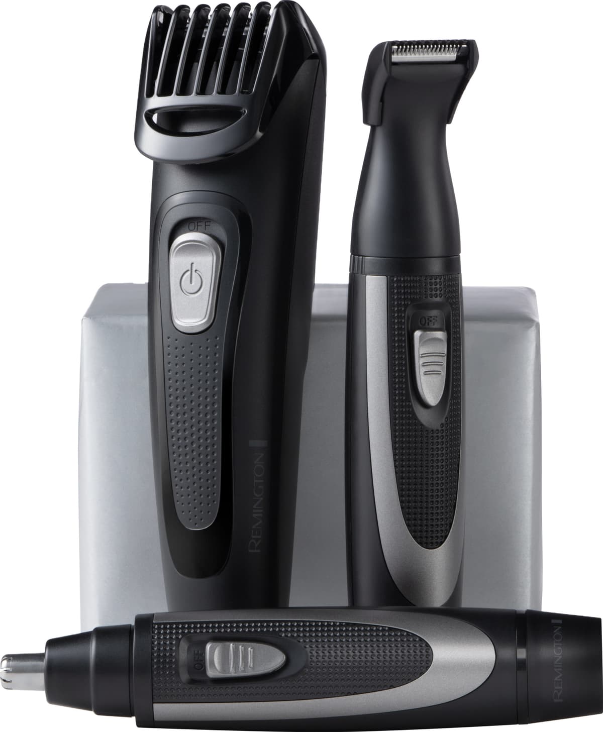 Remington The Works Sk gtrimmer MB905 sort Elgiganten remington-the-works-sk-gtrimmer-mb905-sort-elgiganten
