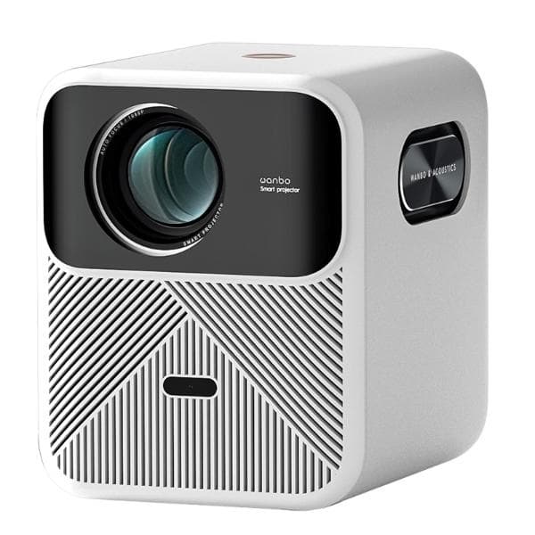 Xiaomi WANBO MOZART 1 PROJEKTOR , 1000ANSI, 1080P, ANDROID 9.0, AUTOFOKUS, WIFI6, WPB81