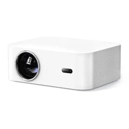 Xiaomi Wanbo Projector X2 Pro 450 ANSI 720p Android HDMI Hvid