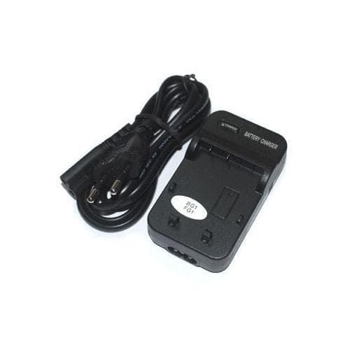 Lader for NP-FV50, NP-FP50