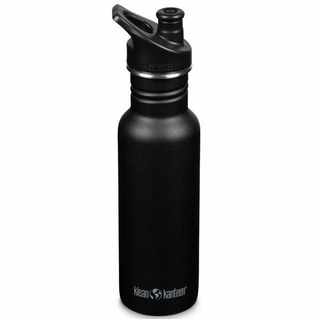 Classic Narrow 532ml Black