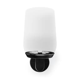 Nedis Speaker Mount | Kompatibel med: Google Home| Vegg | 2 kg | Fort | Metall / Stål | Sort