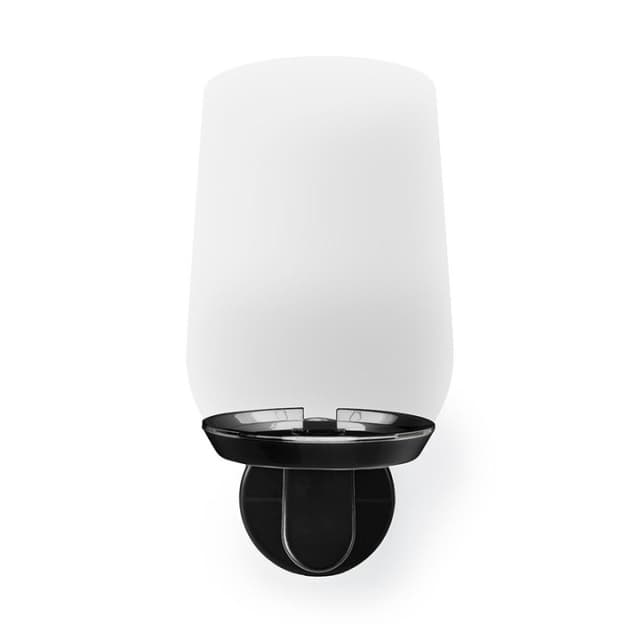 Nedis Speaker Mount | Kompatibel med: Google Home® | Vegg | 2 kg | Fort | Metall / Stål | Sort