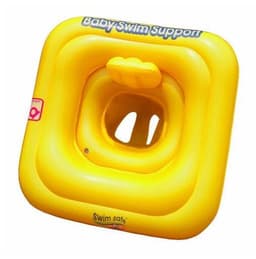 Bestway Swim Safe Badestol til børn, 76 cm x 76 cm