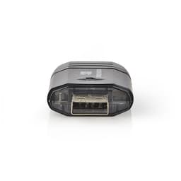 Nedis Kortleser | MMC / SD / SDHC / SDXC | USB 2.0