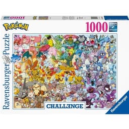 Ravensburger Puslespillutfordring Puz.-Pokémon 1000p