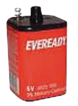 Energizer Sinkki-hiili Paristo 4R25 | 6 V | 1-Pakkaus