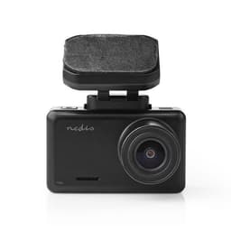 Nedis Dash Cam | 4K@24fps | 12.0 MPixel | 2.4 "" | LCD | Parkeringssensor | Bevægelsesdetektering | Natudsigt | Sort