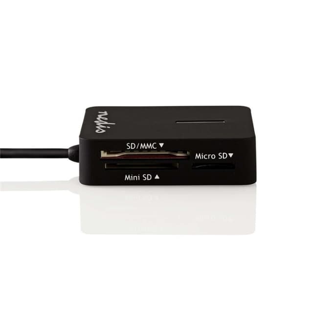 Nedis Kortleser | All-in-One | USB 2.0