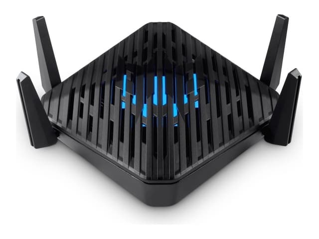 Predator Connect W6D Trådlös router Trådlös kabel