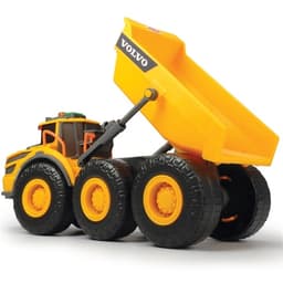 Dickie Volvo Articulated Hauler