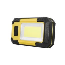 CoB LED arbejdslampe 10W 6000K 4000mAh IP44, USB-opladning