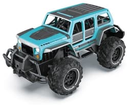RC Big Foot Buggy 1:12, Blå
