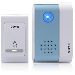 Trådløs dørklokke (V004B)