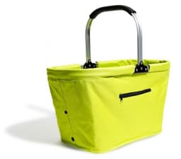 Queen Anne Carry Hopvikbar Korg Lime 30L