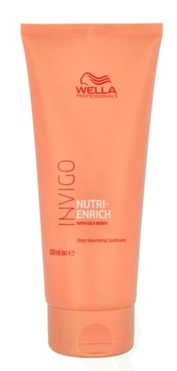Wella Invigo - Nutri-Enrich Deep Nourishing Conditioner 200 ml With Goji Berry