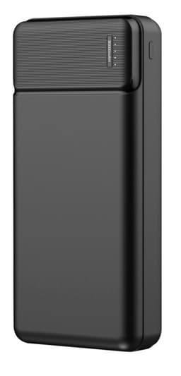 Maxlife power bank MXPB-01 30000 mAh black