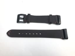 Pustende klokkerem erstatning for Fitbit Charge Mørkebrun Fitbit Charge 5
