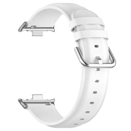 Erstatning av klokkerem for Redmi Watch 4, Xiaomi Band 8 pro Hvit