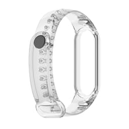 Ur armbånd Gennemsigtig Xiaomi Mi Band 5/6
