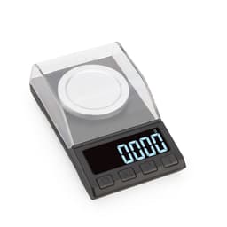 Højpræcision mini-digital vægt 10 g / 0,001 g