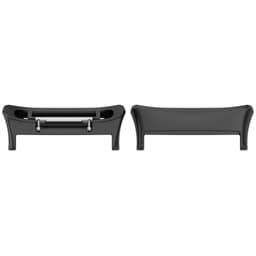 Klokkereimkobling for Honor Watch 4 20mm Sort