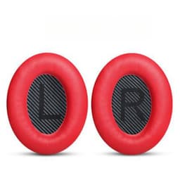 Korvatyynyjen vaihto Bose QC35 QC35-ii, QC25 1/2 Punainen