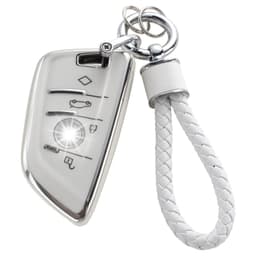 Bilnyckelfodral med nyckelring BMW B4