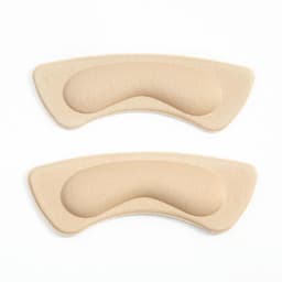 Hälskydd inlägg för bättre grepp 1 par Beige S