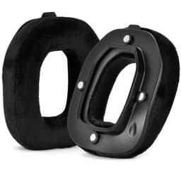 Hybrid velour, udskiftning af ørepuder til Astro A40 Gaming Headset Flanell ørepuder