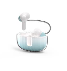 Trådlösa in-ear Bluetooth 5.3 HiFi brusreducerande hörlurar Blå