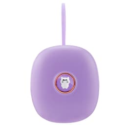 Värinä herätyskello torkkutoiminnolla Purple