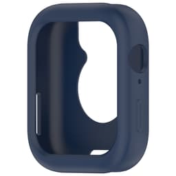 Silikonbeskyttelsesdeksel til Huawei Watch Fit 3 Blå