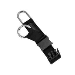 2 pakke bagagestropper