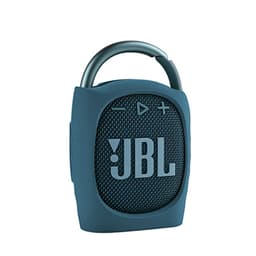Silikoninen suojakotelo JBL CLIP4 Bluetooth -kaiuttimelle Sininen