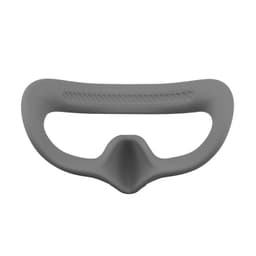 Flying Eye Mask Silikonbeskyttelsesdeksel for DJI Avata Goggles 2 Grå