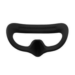 Flying Eye Mask Silikonbeskyttelsesdeksel for DJI Avata Goggles 2 Sort