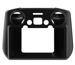 Silikonbeskyttelsesdeksel for DJI Mini 3 Pro RC Sort